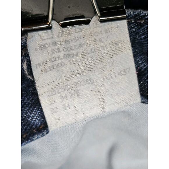 Vintage Denim Riders Jeans Straight Leg High Rise Women's 10 Tall 30x32 Mom Jean - Picture 9 of 10